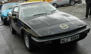 Nuevo Triumph TR7 1975-1981 OEM Limited Premium cupé kit de rayas laterales Sprint - Imagen 1 de 6