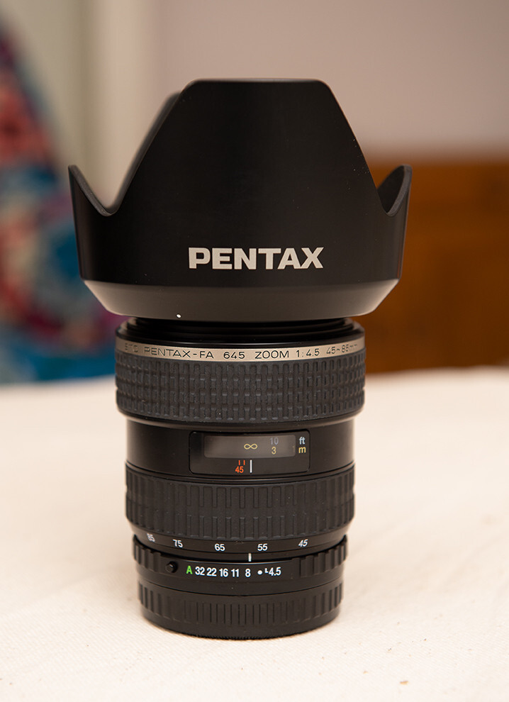 Pentax FA f/4.5 Camera Lenses 45-85mm Focal for sale | eBay Pentax FA f/4.5 Camera Lenses 45-85mm Focal for sale | eBay