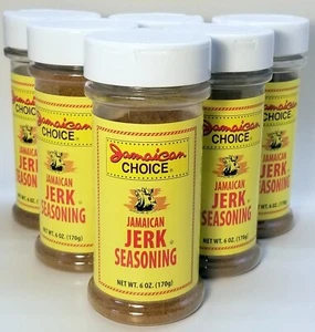 Jamaican Jerk Seasoning 6 OZ - 6-pack - Picture 1 of 2