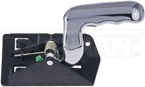 Interior Door Handle Dorman For 2001-2006 GMC Sierra 2500 HD 2002 2003 2004 2005 - Picture 1 of 5