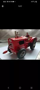 GAMA D. R. P ANGEM. D. R. G. M. - U. S. ZONE - TRAKTOR + ANHÄNGER - Bild 1 von 17
