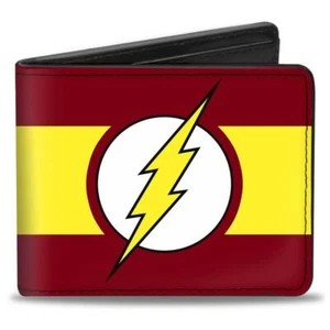 Billetera Flash FLAA de DC Comics - Imagen 1 de 3