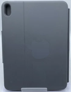 Logitech Combo Touch Tastatur Hülle Apple iPad 10. Gen Grau | Kostenlose Lieferung innerhalb UK - Bild 1 von 3