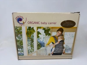 Ergo Baby Organic Baby Carrier Petunia Pickle Bottom "Evening in Innsbruck" - Picture 1 of 2