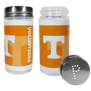 NCAA Tennessee Volunteers Glas Salz und Pfefferstreuer Küche Tailgater - Bild 1 von 1