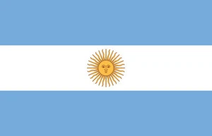BANDERA NACIONAL ARGENTINA 5 X 3 Beunos aries - Imagen 1 de 1
