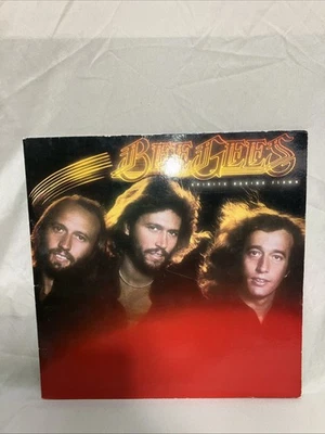 Bee Gees Spirits Having Flown 1979 RSO Records Gatefold LP RS-1-3041  - Image 1 of 4
