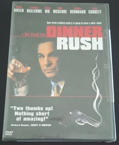 Dinner Rush (DVD, 2000) - Picture 1 of 2