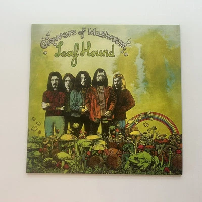 Growers of Mushroom by Leaf Hound (Record, 2015) - Изображение 1 из 3