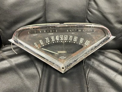 Комплект датчиков спидометра для пикапа Chevy 1956 - 1959 годов выпуска  - Изображение 1 из 4