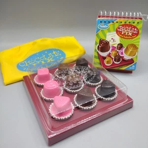 ThinkFun Chocolate Fix: A Logical Deduction Game Board 100% Complete Candy - Picture 1 of 12
