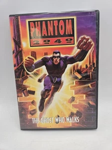 Phantom 2040 Movie (DVD, 1994) Rare - Picture 1 of 4
