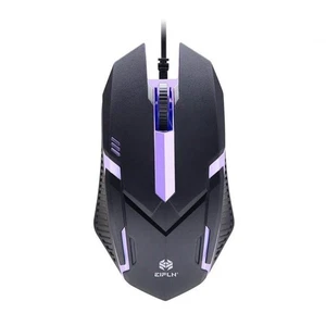 E-Sports USB Wired Mouse Colorful LED Gaming Mouse Mouse For Desktop Laptop _mo - Photo 1/12