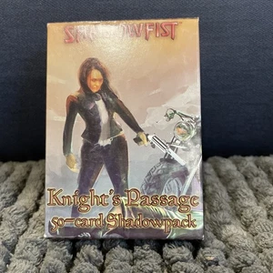 Rare Shadowfist Knight’s Passage Shadowpack 2014 NEU - Bild 1 von 3