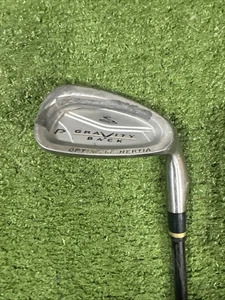 Cobra Gravity Back PW Pitching Wedge Factory Lightweight Graphite Regular - Picture 1 of 10
