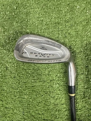 Cobra Gravity Back PW Pitching Wedge Factory Lightweight Graphite Regular - Image 1 of 4