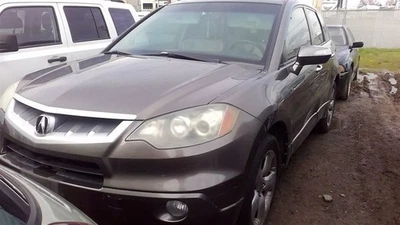 Passenger Right Sun Visor Illuminated Fits 07-12 RDX 31482381 Foto 1 de 4