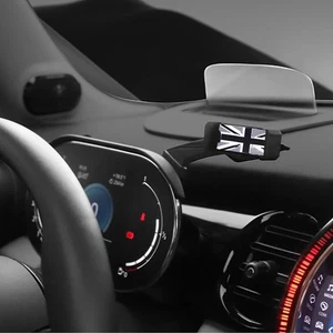Soporte para teléfono móvil para montaje de teléfono móvil Cooper S SE Countryman Clubman 2021-2024 - Imagen 1 de 4