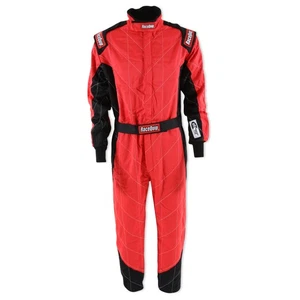 91609179RQP RaceQuip One Piece Multi Layer Fire Suit - Picture 1 of 8