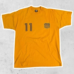 T-shirt Colorodo Strikers vintage anni 80 Screen Stars NASL MISL calcio grafica USA - Foto 1 di 10