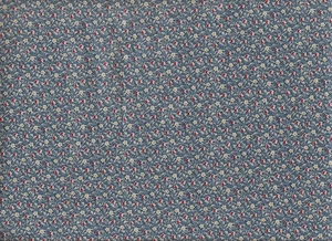 HISTORICAL MEMORIES 2002 BY RED ROOSTER FABRICS,HALF YARD REMNANT. - Picture 1 of 3