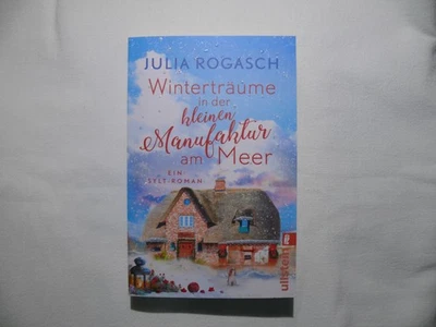 WINTERTÄUME in der kleinen MANUFAKTUR am MEER ✨ Julia Rogasch ✨ Sylt-Roman ✨ - Bild 1 von 4
