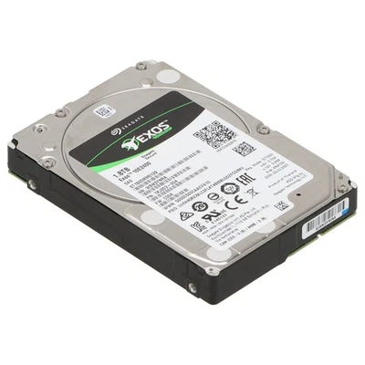 Seagate SAS-Festplatte Exos 10E2400 1,8TB 10k SAS 12G 2,5" - ST1800MM0129 - Bild 1 von 4