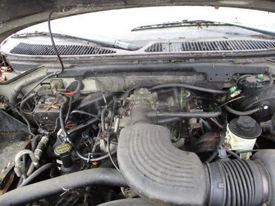 Chasis ECM bloqueo antirrobo identificación f87f-15k602-aa compatible con 98-03 ESCORT 23136371 Foto 1 de 4