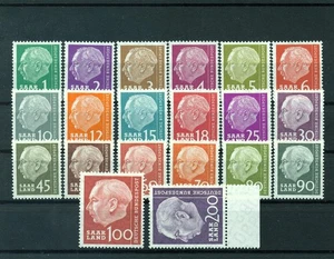 Saar 380/99 ** Heuss - Imagen 1 de 1