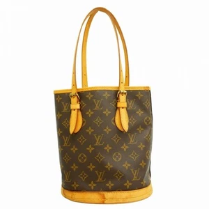 Louis Vuitton Monogram Bucket PM Tote Bag M42238 - Picture 1 of 10