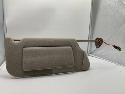 Parasol para pasajeros Cadillac Seville 2000-2004 gris iluminado OEM Foto 1 de 4