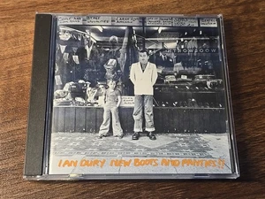 Ian Dury - New Boots and Panties!! (2000) - Bild 1 von 4