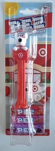 Target Bullseye Korb Hund Pez Spender 2025 - Bild 1 von 2