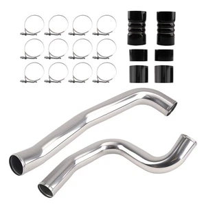 Kit de abrazadera de arranque y tubo intercooler para Ford 7,3 L Powerstroke 1999-2003 - Imagen 1 de 11