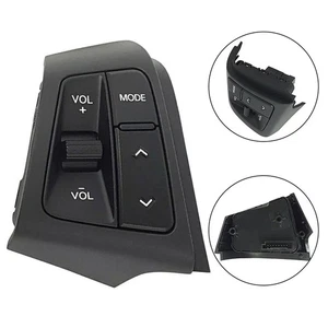 Left Steering Wheel Remote Control Switch for KIA SORENTO 2011 2013 Direct Fit - Picture 1 of 10