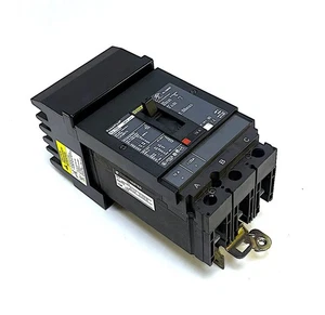 Square D HJA36070 3P 70Amp I-Line PowerPact Schutzschalter mit PRÜFBERICHT OHNE Kabelschuhe - Bild 1 von 5