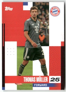 Topps Bayern Munich Team-Set 2025 No. FS-TM Thomas Müller - Bild 1 von 2