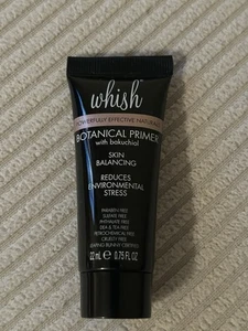 Whish Botanical Primer Skin Balancing Facial Primer Travel Size 0.75 oz./22 ml - Picture 1 of 3