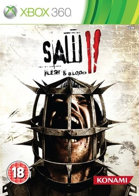 Saw 2 - The Video Game (Xbox 360) (Microsoft Xbox 360) - Image 1 of 2