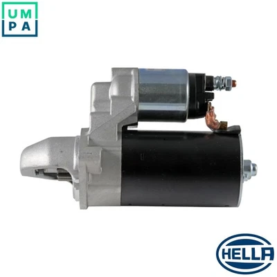 STARTER 8EA 012 528-601 FOR ALFA ROMEO PEUGEOT FIAT FIORINO/Box/Body/MPV IDEA - Image 1 of 4