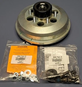 OEM Freightliner KYS-1090-09650-01 Engine Cooling Fan Clutch by Borg Warner - Foto 1 di 10