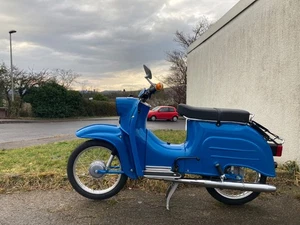 Original Simson Schwalbe KR51, Bj.1965, teilrestauriert von Zweiradfachwerkstatt - Bild 1 von 9