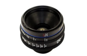Mir-1V 37mm T2.9 Oval Bokeh Lens Rehoused Wide-Angle Cinema Lens ARRI PL Mount - Bild 1 von 13