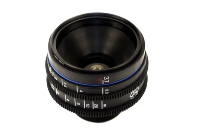 Mir-1V 37mm T2.9 Oval Bokeh Lens Rehoused Wide-Angle Cinema Lens ARRI PL Mount - Image 1 of 4
