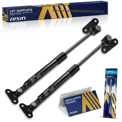 Soportes de elevación de puerta trasera AISIN cantidad (2) para Toyota Land Cruiser Lexus LX450 Foto 1 de 4