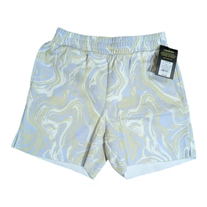 Art Class-Shorts Kids Size LG 10-12 Blue Marble - Brand New With Tags - Picture 1 of 6