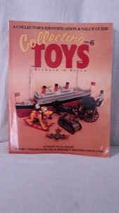 Collecting Toys: No. 6 An Identification and Value Guide by Richard O'Brien - Picture 1 of 1