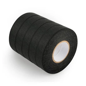 Wiring Harness Cloth Tape,3/4 Inch x 50 FT,High Heat Harness Tape for Automot... - Picture 1 of 7