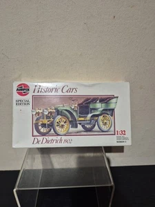 Airfix 1/32 De Dietrich 1902 Historic Cars Model Kit 02442 (I6) - Picture 1 of 15