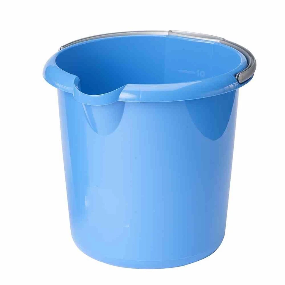 Rival Eimer rund 10 l mit Ausguss - Bild 1 von 1